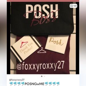 Welcome to My Closet , please Browse and add your items to a Bundle.